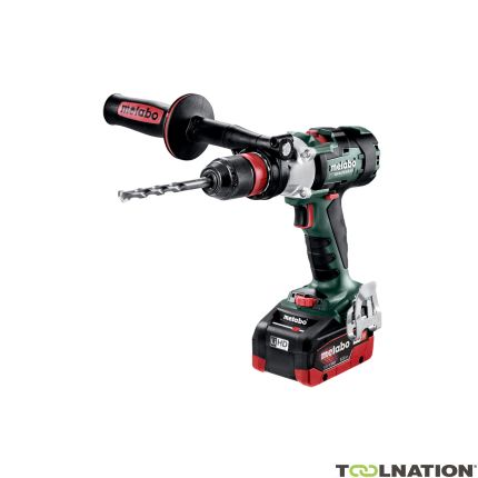 Metabo 602357660 SB18LTX-3 BL Quick Impuls Accu klopboormachine 18V 5,5Ah LiHD - 2