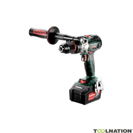 Marteau perforateur sans fil SB 18 LTX BL I 18 Volt 4.0 AH Li-ion dans metaBOX 145 L 602360500 - 2