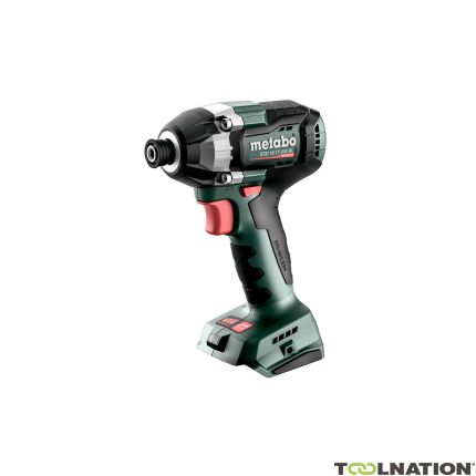 Metabo 602397840 SSD 18 LT 200 BL Accuslagschroevendraaier 18V Body in metabox + 5 jaar dealer garantie - 1