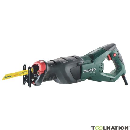 Metabo 606177500 SSE 1100 230V Reciprozaag - 1