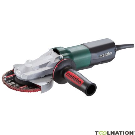 Metabo 613069000 WEPF 9-125 Quick platkopslijper - 1