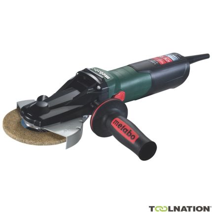 Metabo 613080000 WEVF 10-125 Quick INOX 1000W Haakse slijper 125 mm - 1