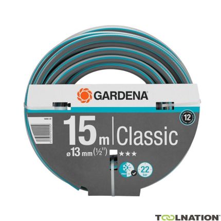 Gardena 18000-20 Classic Slang 13 mm (1/2") 15 mtr. - 1