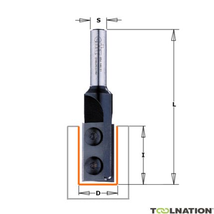 Beta 006540024 Clé à anneau glissant 24 mm - 1