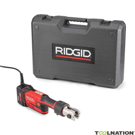 Ridgid 67263 RP351-C Kit Standaard 12 - 108 mm basis set Perstang 230V zonder bekken - 1