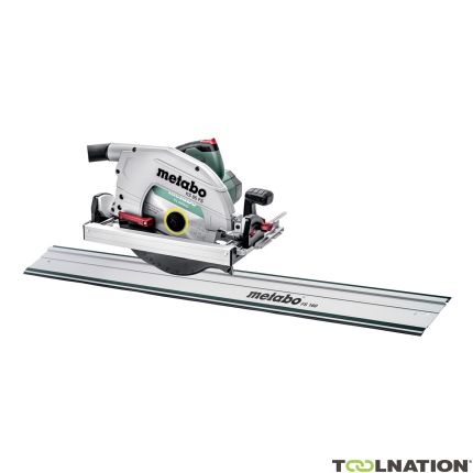 Metabo KS 85 FS Cirkelzaag 235 mm + geleiderail FS160 691149000 - 2