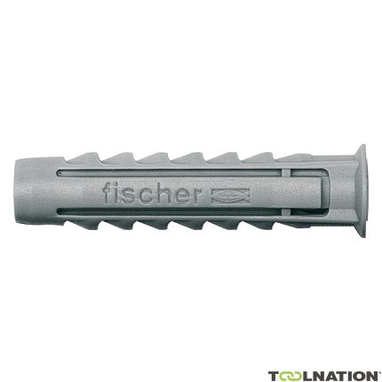 Fischer 70006 Plug SX 6 x 30 met kraag 100 stuks - 1