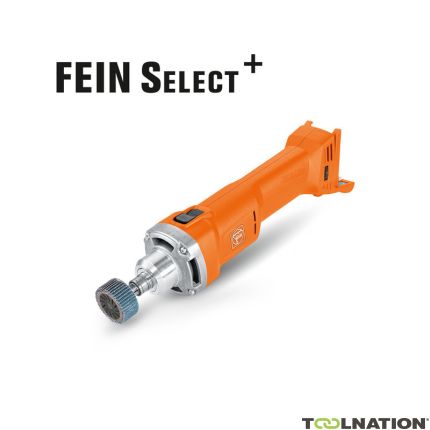 'Fein 71230162000 "AGSZ 18-280 BL Select Rechte Slijper 18V excl. accu"''"''s en oplader"''''' - 1