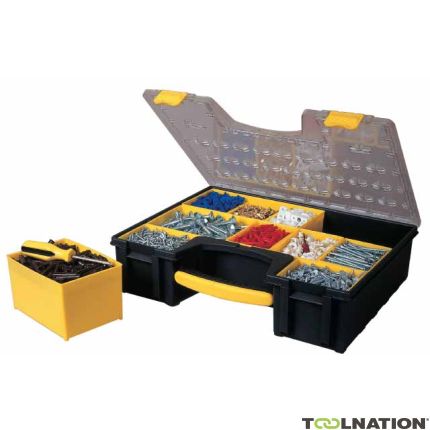 Stanley 1-92-749 Organizer Pro 8-Vaks - 1