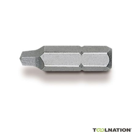 HiKOKI 752368 Proline 1/4 Robertson Bit 3 - 25 mm 3 stuks - 1