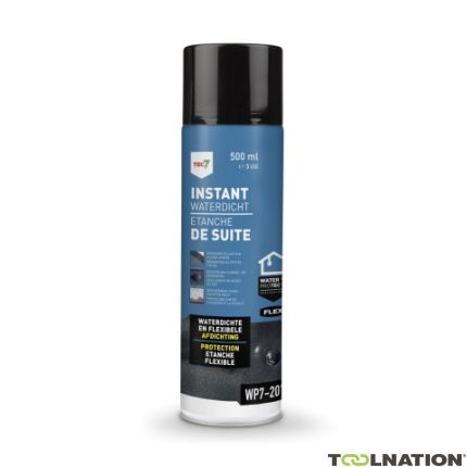 TEC7 602040000 WP7-201 Instant Waterdicht - Aerosol 500ml - 1