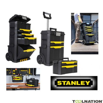 Stanley 1-79-206 Gereedschapswagen met lade - 2