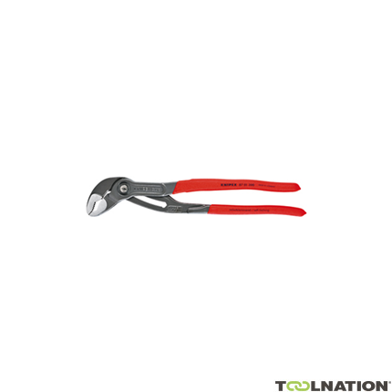 Knipex 87 01 180 8701180 Waterpomptang Cobra gepolijst 180 mm - 1