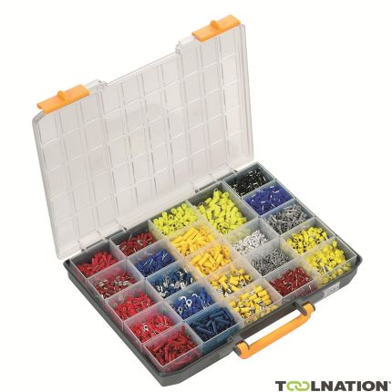 Weidmuller 9202640000 Assortimentsdoos Krimpcontacten - 1