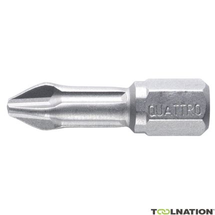 Makita P-53338 Schroefbit PH1x25 mm 3 st. - 1