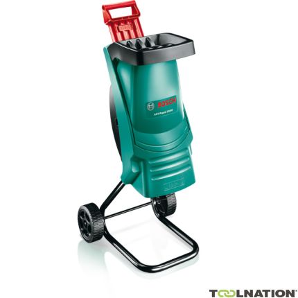 Bosch 0600853500 AXT Rapid 2000 hakselaar - 1