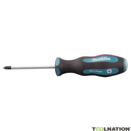 Makita B-66064 Krachtschroevendraaier PH1x75mm - 1