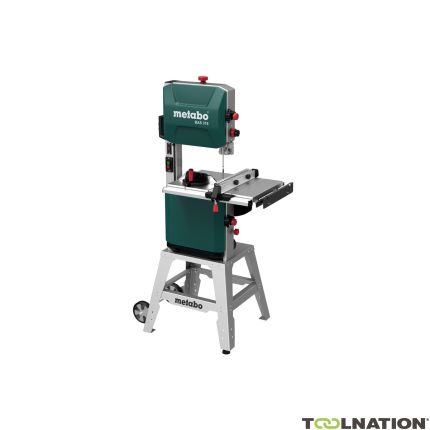 Metabo 619009000 BAS 318 Precision WNB Lintzaag met onderstel - 1