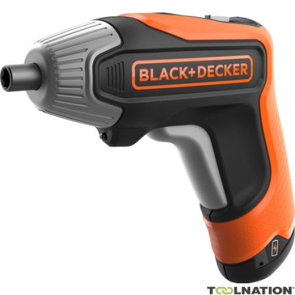 Black & Decker BCF611CK-QW Rapid Schroevendraaier 3.6 Volt - 1