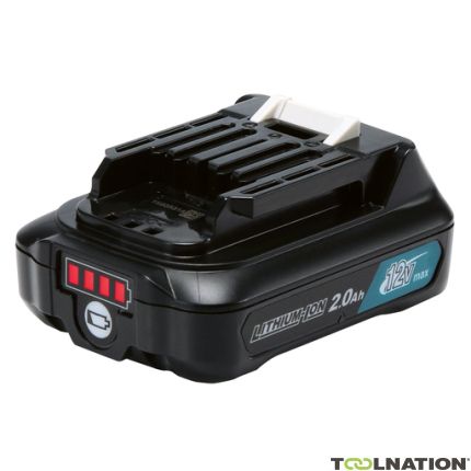 Makita 197396-9 BL1021B Accu 12 Volt 2,0 AH Li-ion - 1