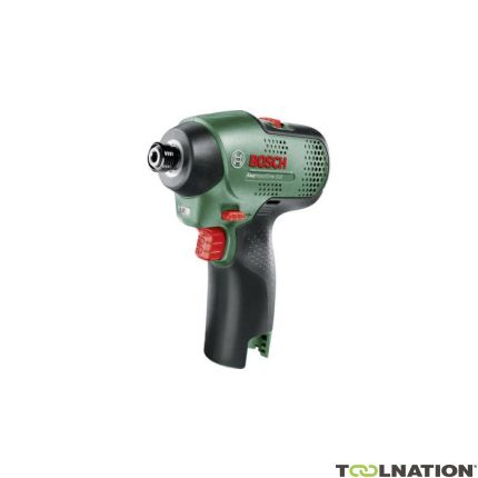 'Bosch Groen 06033D6000 EasyImpactDrive 12 Accu Slagschroevendraaier 12 volt excl. accu"s en lader''' - 1