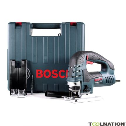 Bosch Blauw GST150BCE Decoupeerzaag 780 Watt + Koffer 0601513000 - 3