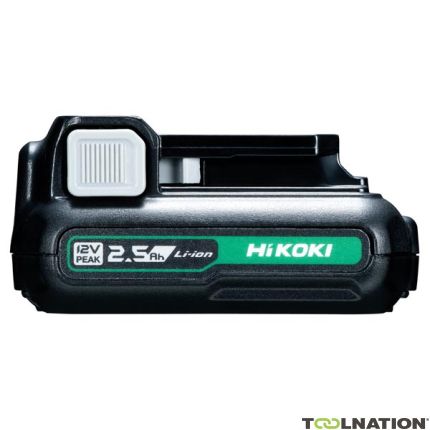 HiKOKI 374954 BSL1225M Accu 12 Volt 2,5 AH Li-ion - 1