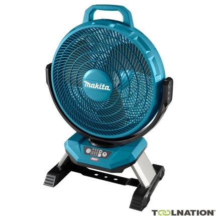 Makita CF002GZ Accu-Ventilator 40 Volt max met zwenkfunctie excl. accu's en lader - 1