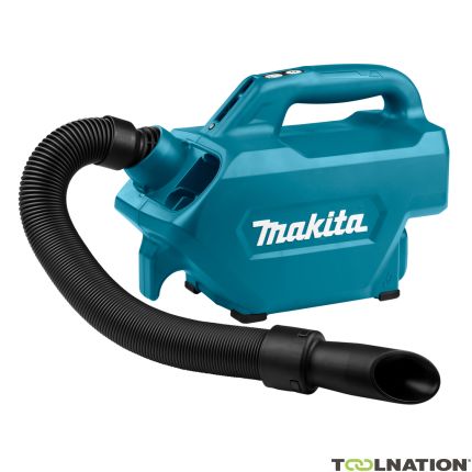 Makita CL121DZX Accu stofzuiger 12V Max excl. accu's en lader + 5 jaar dealer garantie! - 1