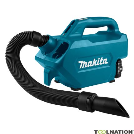 Makita CL121DSA Accu stofzuiger 12V Max 2.0Ah Li-Ion - 1