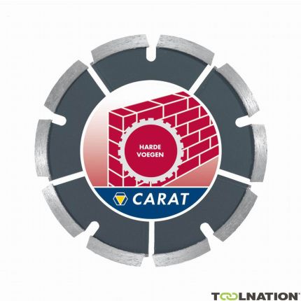 Carat CTP1253000 VOEGENFREES 125x22.2MM H-PREMIUM, TYPE CTP - 1