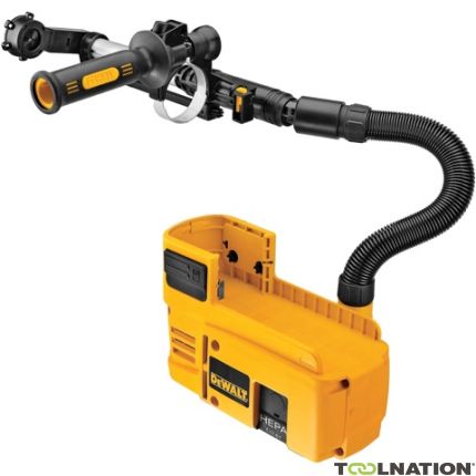 DeWalt D25302DH Cordless Dust Extraction System - 1