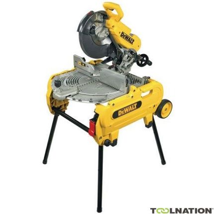 DeWalt D27107-QS D27107 Combinatiezaag TGS, 2000W, 305mm - 1