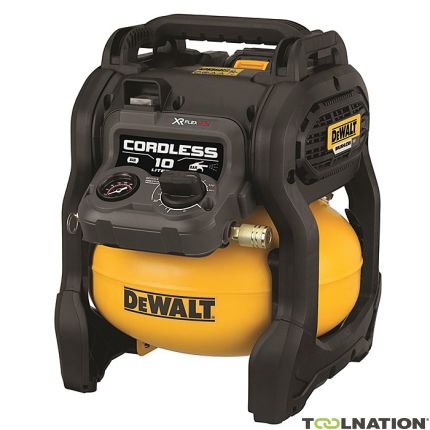 DeWalt DCC1054N-XJ Compressor 54V FlexVolt excl. accu"s en oplader - 2