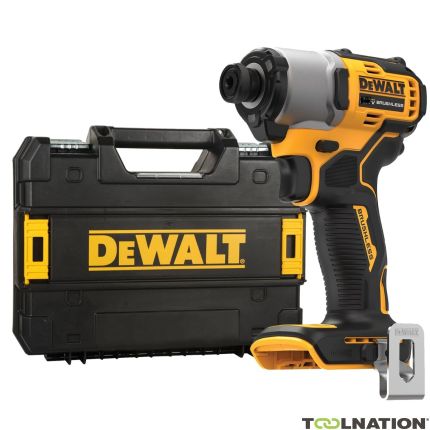 Dewalt DCF840NT-XJ Visseuse à chocs 18V XR sans batteries ni chargeur - 1