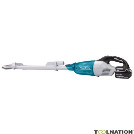 Makita DCL281RTWX accu stofzuiger 18V 5.0Ah Li-Ion - 3