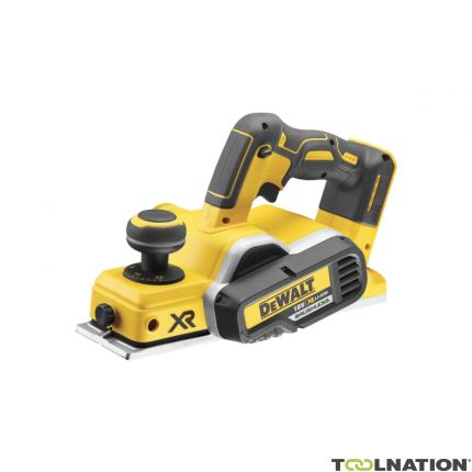 Dewalt Rabot sans fil DCP580NT 18 Volt, batteries et chargeur exclus, dans une mallette TSTAK - 2