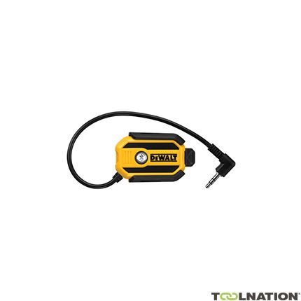 DeWalt DCR002-XJ Bluetooth ontvanger - 1