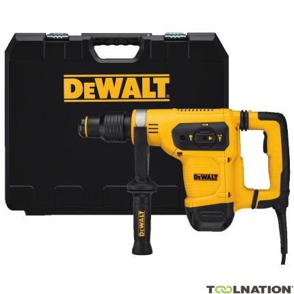 Dewalt D25481K Marteau combiné 6 kg SDS-Max - 1