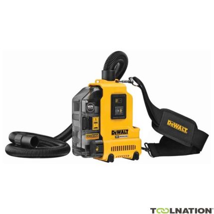 Dewalt DCG414T2-QW XR FlexVolt 54 Volt 6.0Ah Li-Ion Meuleuse d'angle 125mm - 1