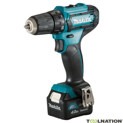 Makita DF333DSMJ Boor-/schroefmachine 12 Volt max 4.0Ah Li-Ion in M-Box - 2