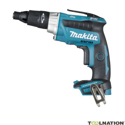 Makita DFS251ZJ Accu Schroevendraaier 18 Volt Body - 1