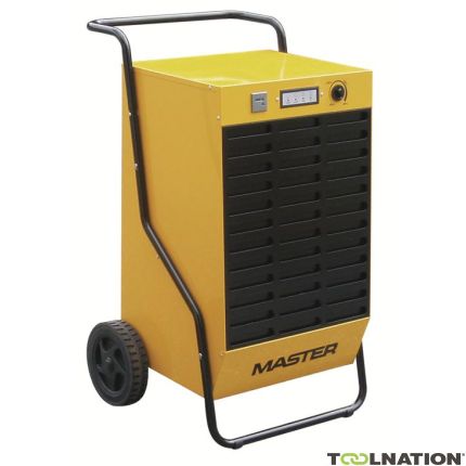 Master DH44 luchtontvochtiger 220V, 40ltr/24uur - 1