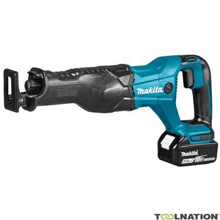 Makita DJR186RTE 18V Reciprozaag 5,0Ah Li-Ion - 2