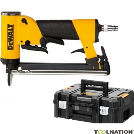 DeWalt DPS8016-TSTAK DPS8016 Nietentacker voor brede niet in TSTAK + 3 dozen nieten - 3