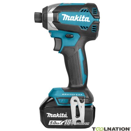 Makita DTD153RTJ Slagschroevendraaier 18V 5,0Ah Li-Ion - 2