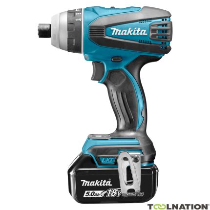 Makita DTP141RTJ Accu Hybride Slagschroevendraaier 18V 5,0Ah Li-Ion - 2