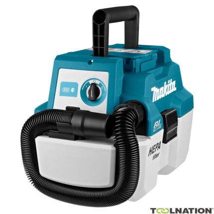 Makita DVC750LTX1 Accu Stofzuiger 18V 5.0Ah Li-Ion - 1