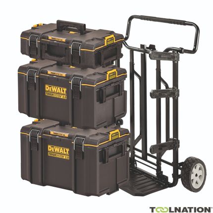 DeWalt DWST83401-1 DS Tough System Compleet - 1