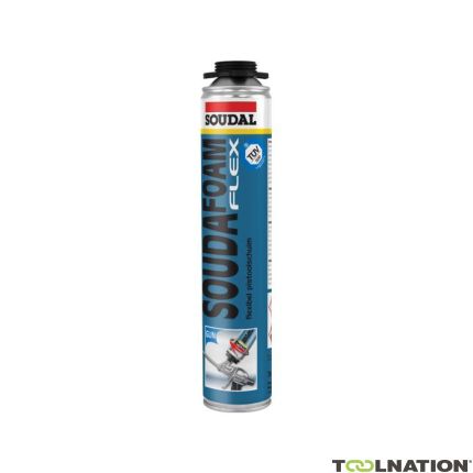 Soudal 127320 Soudafoam Flex Mousse PU 750ml - 1